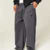 Pantaloni de trening super largi Dodge Demon Graphic Pantaloni de trening super largi Dodge Demon Graphic