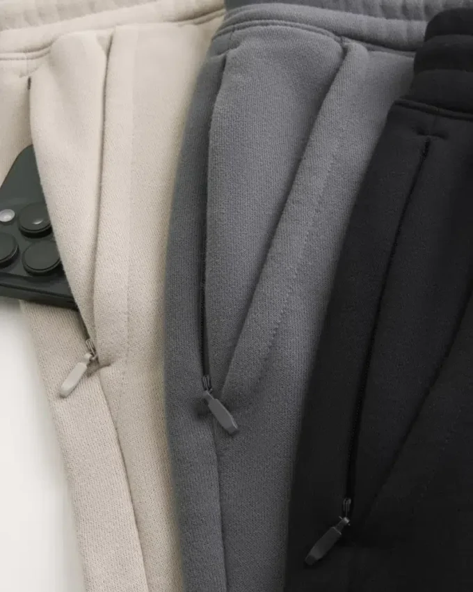Pantaloni de trening super largi, pachet de 3 bucăți Pantaloni de trening super largi, pachet de 3 bucăți