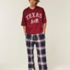 Pantaloni din flanel Pantaloni din flanel