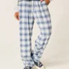 Pantaloni din flanel Pantaloni din flanel