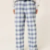 Pantaloni din flanel Pantaloni din flanel