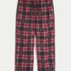 Pantaloni din flanelă cu grafică Ohio State University Buckeyes Pantaloni din flanelă cu grafică Ohio State University Buckeyes