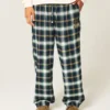 Pantaloni din flanelă cu imprimeu Fighting Irish al Universității Notre Dame Pantaloni din flanelă cu imprimeu Fighting Irish al Universității Notre Dame