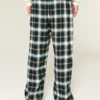Pantaloni din flanelă cu imprimeu Fighting Irish al Universității Notre Dame Pantaloni din flanelă cu imprimeu Fighting Irish al Universității Notre Dame