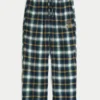Pantaloni din flanelă cu imprimeu Fighting Irish al Universității Notre Dame Pantaloni din flanelă cu imprimeu Fighting Irish al Universității Notre Dame