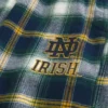 Pantaloni din flanelă cu imprimeu Fighting Irish al Universității Notre Dame Pantaloni din flanelă cu imprimeu Fighting Irish al Universității Notre Dame