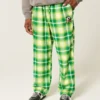 Pantaloni din flanelă cu imprimeu University of Oregon Ducks Pantaloni din flanelă cu imprimeu University of Oregon Ducks
