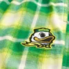 Pantaloni din flanelă cu imprimeu University of Oregon Ducks Pantaloni din flanelă cu imprimeu University of Oregon Ducks
