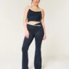 Pantaloni evazați cu vârfuri Gilly Hicks Active Recharge