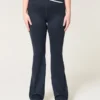 Pantaloni evazați cu vârfuri Gilly Hicks Active Recharge