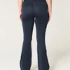 Pantaloni evazați cu vârfuri Gilly Hicks Active Recharge