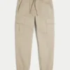 Pantaloni jogging cargo relaxați Pantaloni jogging cargo relaxați