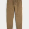 Pantaloni jogging cargo relaxați Pantaloni jogging cargo relaxați