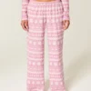 Pantaloni largi Always Cozy Pantaloni largi Always Cozy