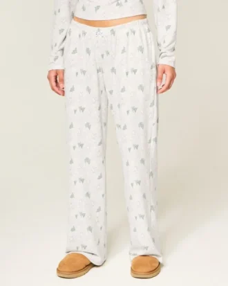 Pantaloni largi Always Cozy