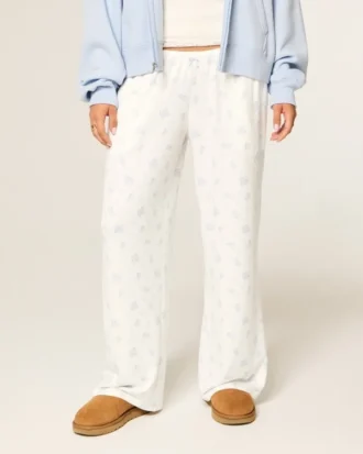 Pantaloni largi Always Cozy