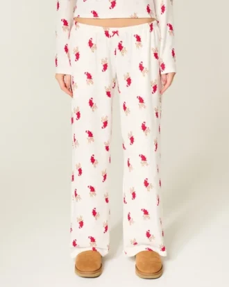 Pantaloni largi Always Cozy