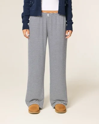 Pantaloni largi Always Cozy