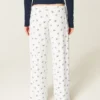 Pantaloni largi, confortabili, cu nervuri Pantaloni largi, confortabili, cu nervuri