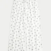 Pantaloni largi, confortabili, cu nervuri Pantaloni largi, confortabili, cu nervuri