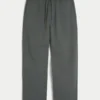 Pantaloni largi cu imprimeu șarpe Pantaloni largi cu imprimeu șarpe