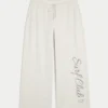 Pantaloni largi cu imprimeu Gilly Hicks Active Recharge Pantaloni largi cu imprimeu Gilly Hicks Active Recharge