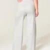 Pantaloni largi cu talie pliată Gilly Hicks Active Recharge Pantaloni largi cu talie pliată Gilly Hicks Active Recharge