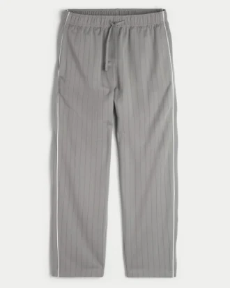 Pantaloni largi de fotbal