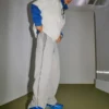 Pantaloni largi de trening Pantaloni largi de trening
