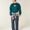 Pantaloni largi de trening Pantaloni largi de trening