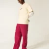 Pantaloni largi de trening Pantaloni largi de trening