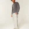 Pantaloni largi de trening Pantaloni largi de trening