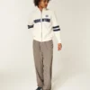 Pantaloni largi de trening Pantaloni largi de trening
