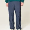 Pantaloni largi de trening Pantaloni largi de trening