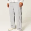 Pantaloni largi de trening Pantaloni largi de trening
