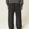 Pantaloni largi de trening