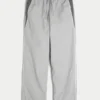 Pantaloni largi de trening Pantaloni largi de trening