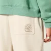 Pantaloni largi de trening cu imprimeu New York Pantaloni largi de trening cu imprimeu New York