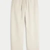 Pantaloni largi de trening cu imprimeu New York Pantaloni largi de trening cu imprimeu New York