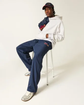Pantaloni largi de trening Oracle Red Bull Racing