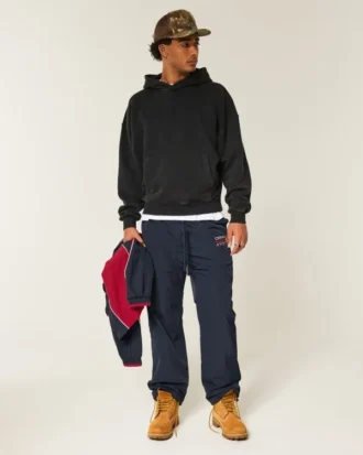 Pantaloni largi de trening Oracle Red Bull Racing