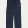 Pantaloni largi de trening Oracle Red Bull Racing Pantaloni largi de trening Oracle Red Bull Racing
