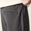 Pantaloni largi din amestec de in Pantaloni largi din amestec de in