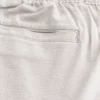Pantaloni largi din amestec de in Pantaloni largi din amestec de in