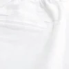 Pantaloni largi din amestec de in, cu elastic în talie Pantaloni largi din amestec de in, cu elastic în talie