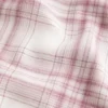 Pantaloni largi din flanelă Pantaloni largi din flanelă