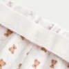 Pantaloni largi din flanelă Pantaloni largi din flanelă