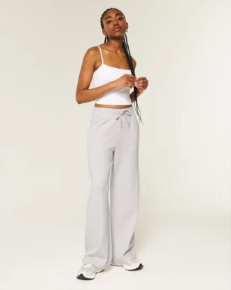 Pantaloni largi Gilly Hicks Active Cooldown Pantaloni largi Gilly Hicks Active Cooldown