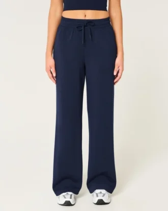 Pantaloni largi Gilly Hicks Active Cooldown