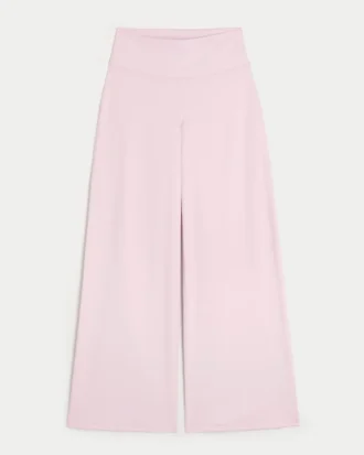 Pantaloni largi Gilly Hicks Active Recharge